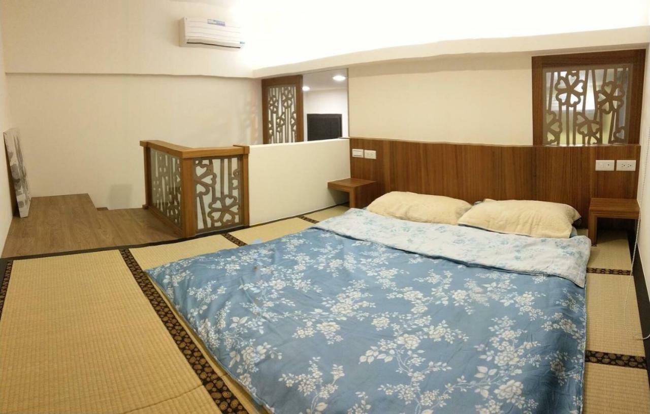 甲虫民宿 礁溪 外观 照片