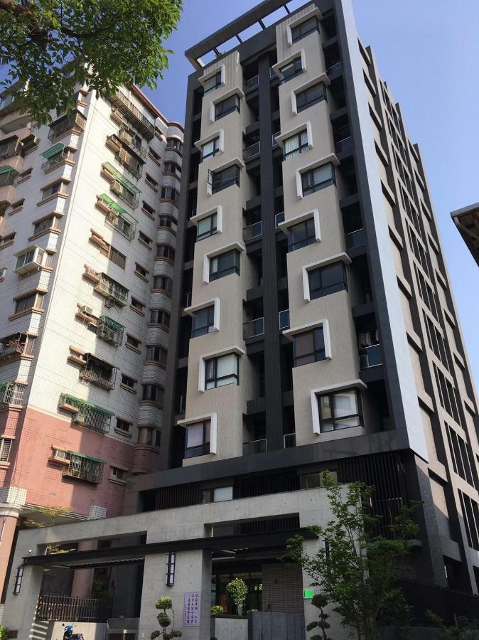 甲虫民宿 礁溪 外观 照片
