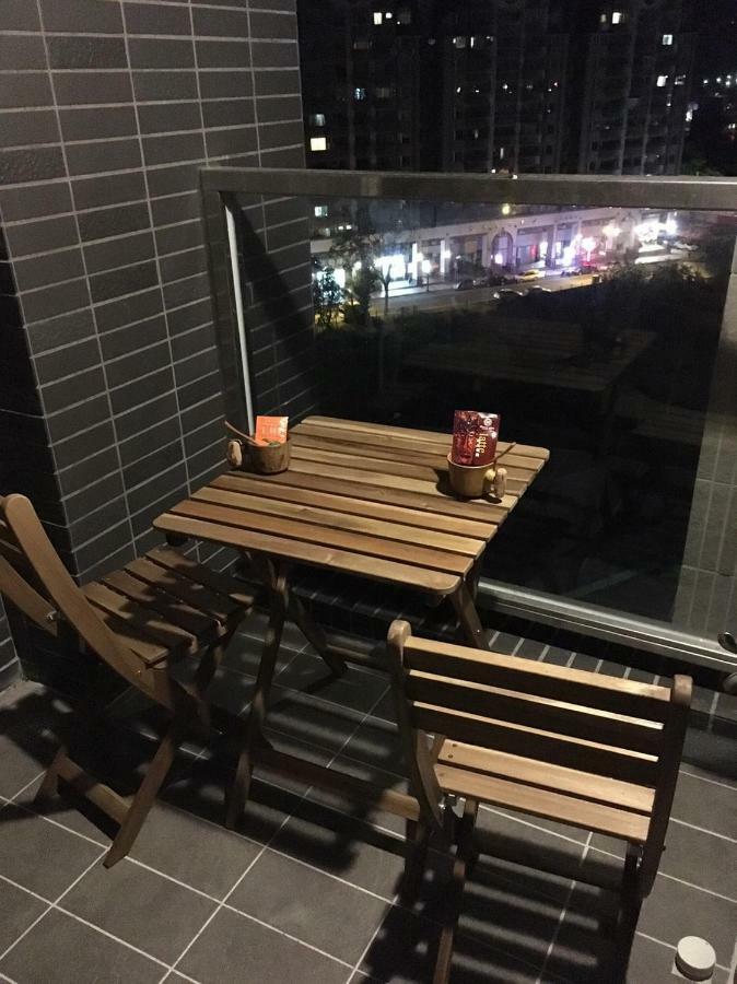 甲虫民宿 礁溪 外观 照片