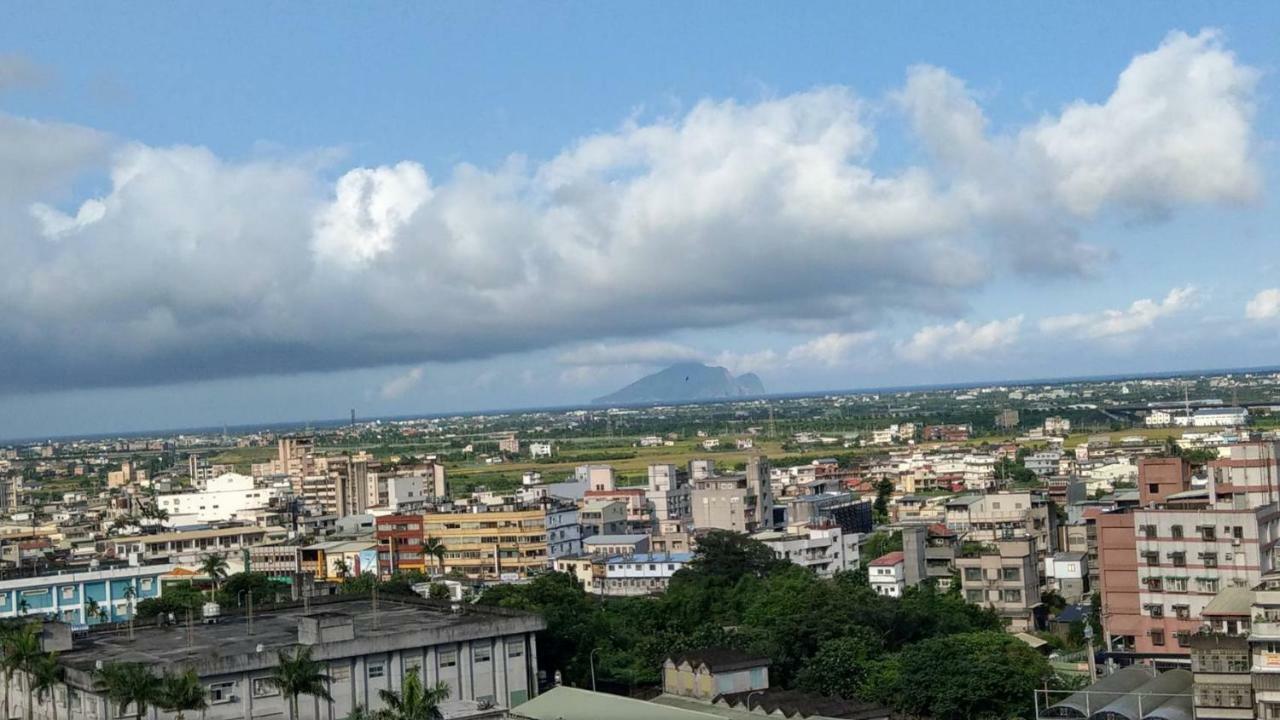 甲虫民宿 礁溪 外观 照片